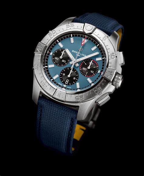 breitling men's avenger|Breitling Avenger series 2023.